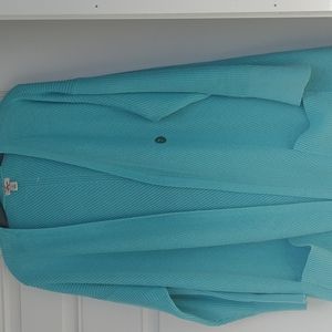 LL BEAN women's off the shoulder sweater